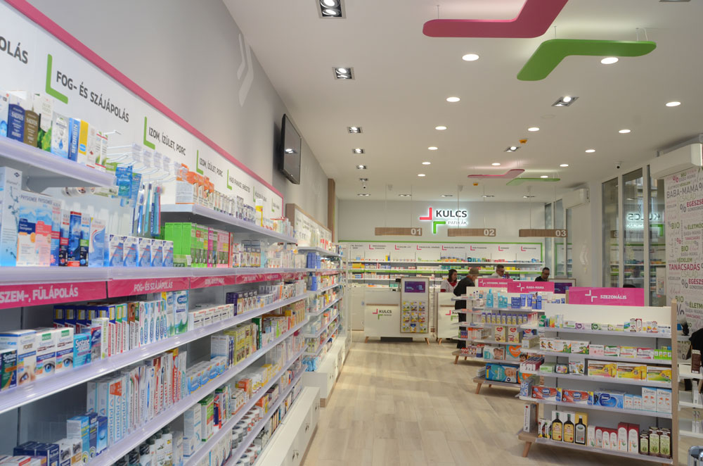 Elindult a Kulcs Quality Patika Program
