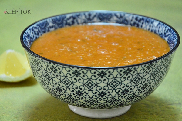 A török lencseleves tápláló és egészséges ebédalternatívát jelenthet