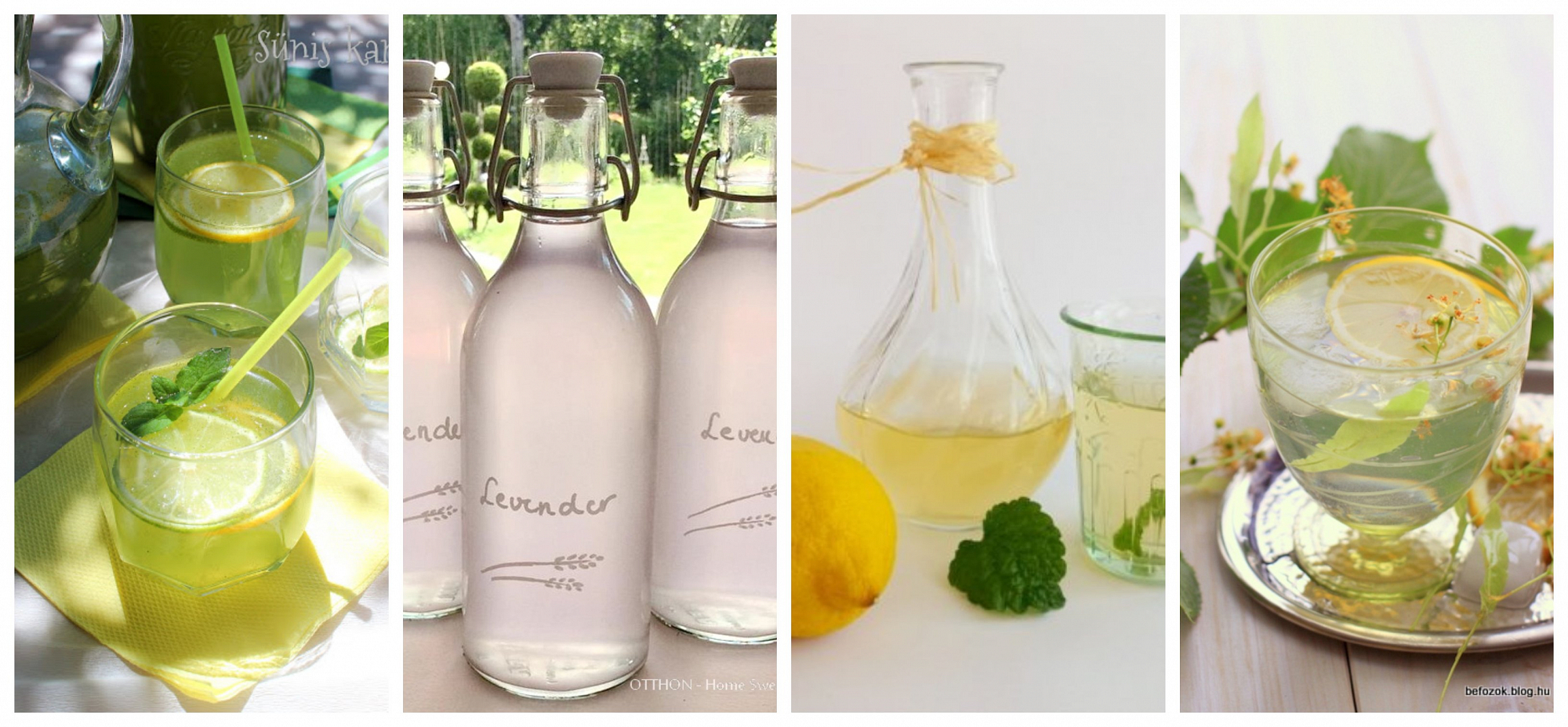 Az otthon készített szörpök sokkal egészségesebbek a boltban kapható társaiknál Az otthon készített szörpök sokkal egészségesebbek a boltban kapható társaiknál