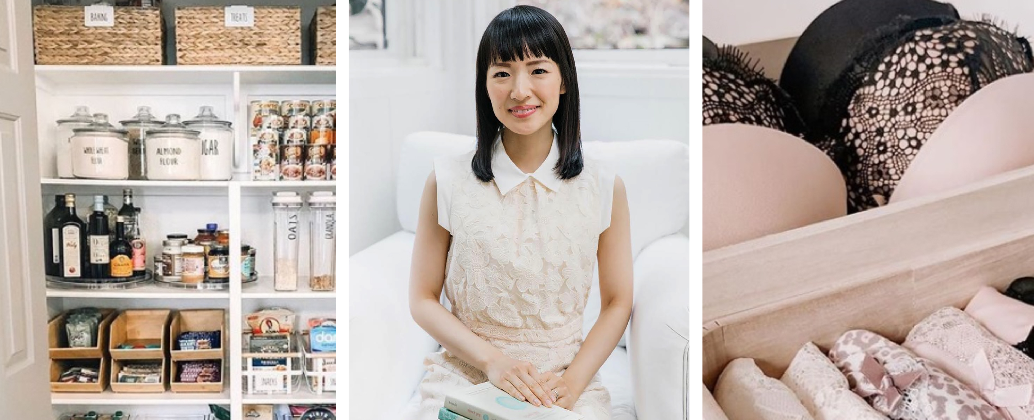 Te már konmarizáltad a lakásod? Rendrakás japán módra