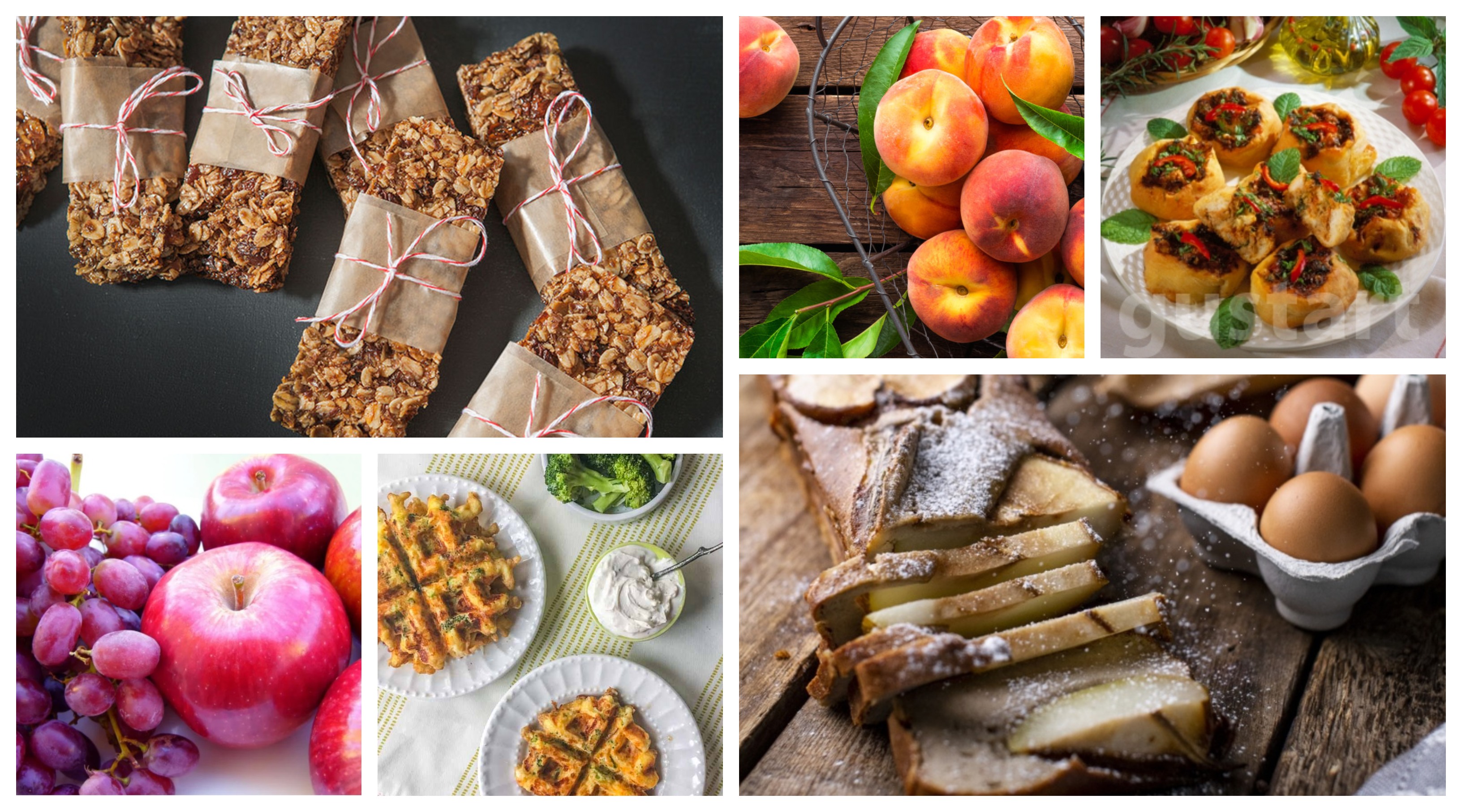 Szuper tízórai receptek dobozba - Sulikezdés egészségesen