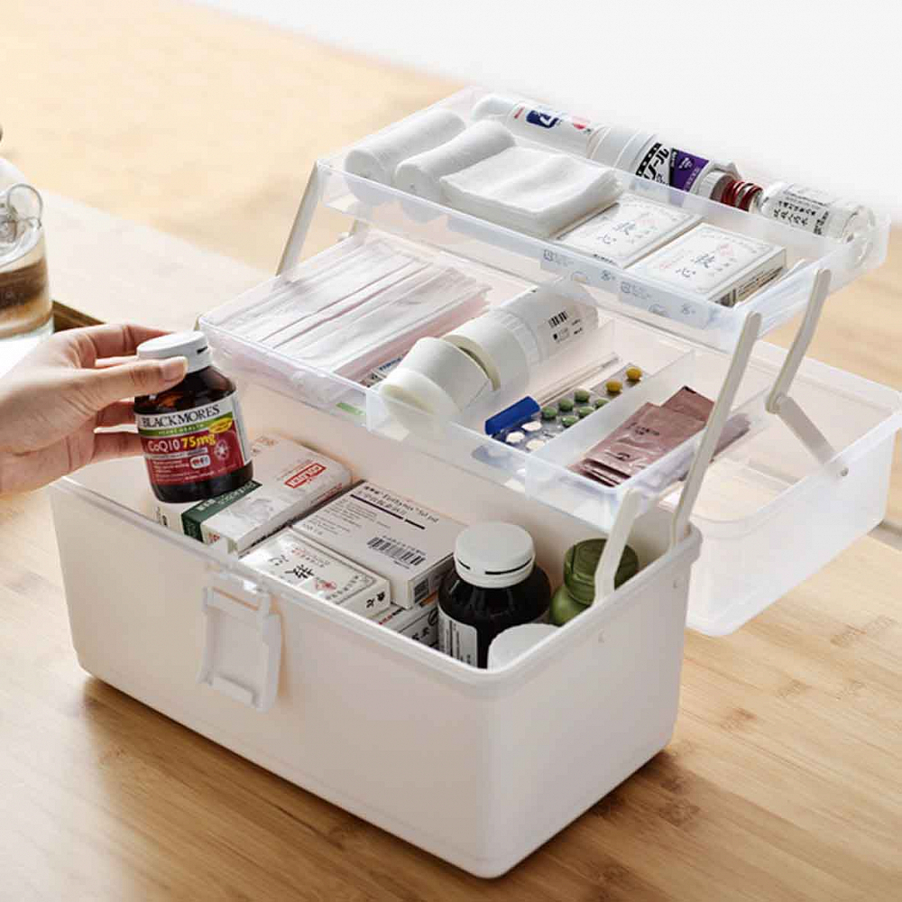 A téli betegségekre felkészülve fel kell készíteni házipatikánkat is A téli betegségekre felkészülve fel kell készíteni házipatikánkat is