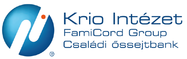 Krio Intézet Családi Őssejtbank