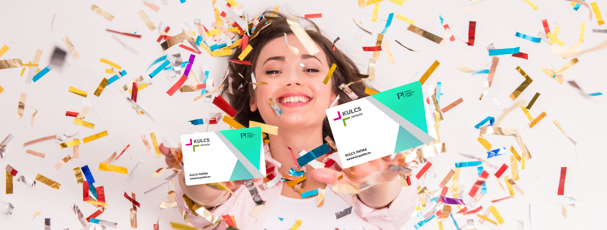 Így lesz Kulcs Kártyád!