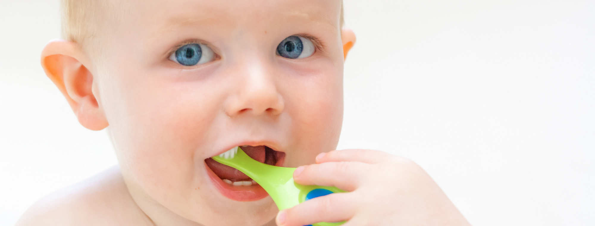 A védőnő megmondja: így ápold a baba fogait!