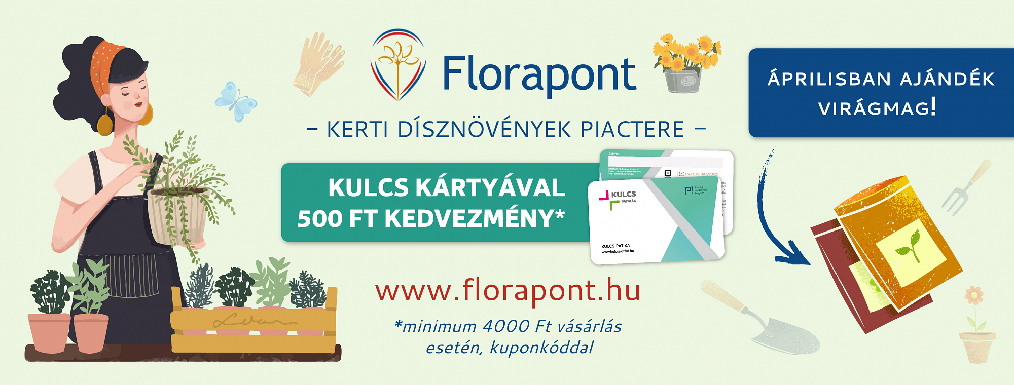 Kertészkedd magad egészségesre!