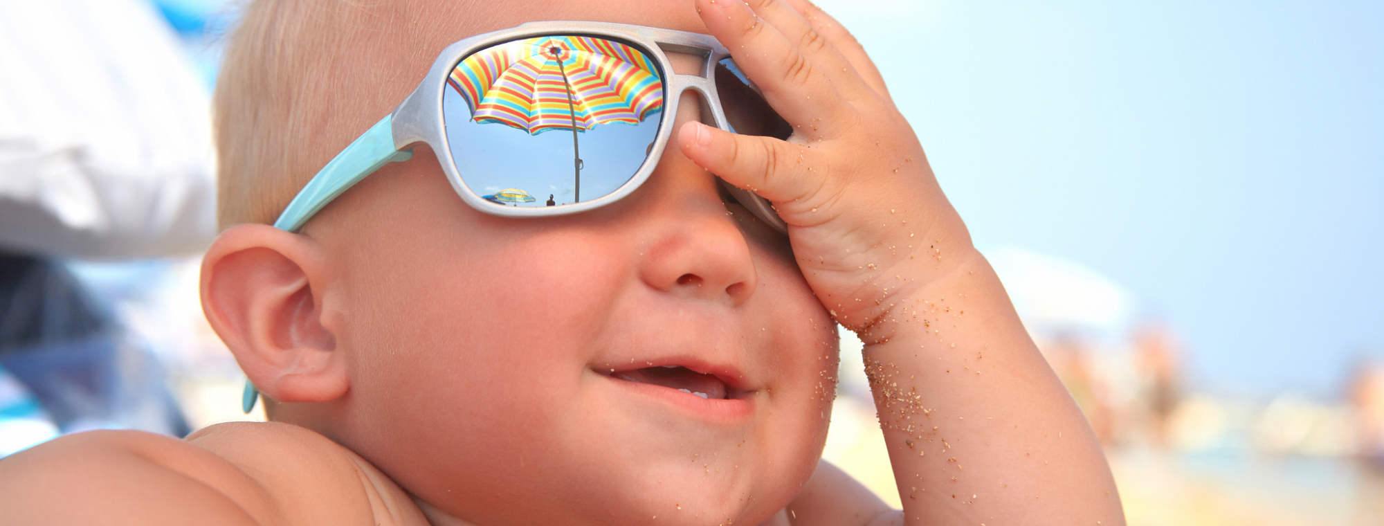 Vigyázat, baba a napon! - A védőnő megmondja