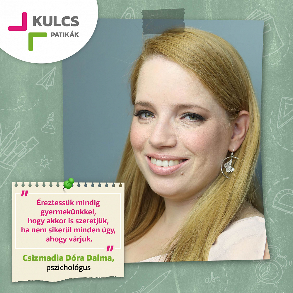 Csizmadia Dóra Dalma pszichológus ad tippeket a stressz megszüntetésére Csizmadia Dóra Dalma pszichológus ad tippeket a stressz megszüntetésére