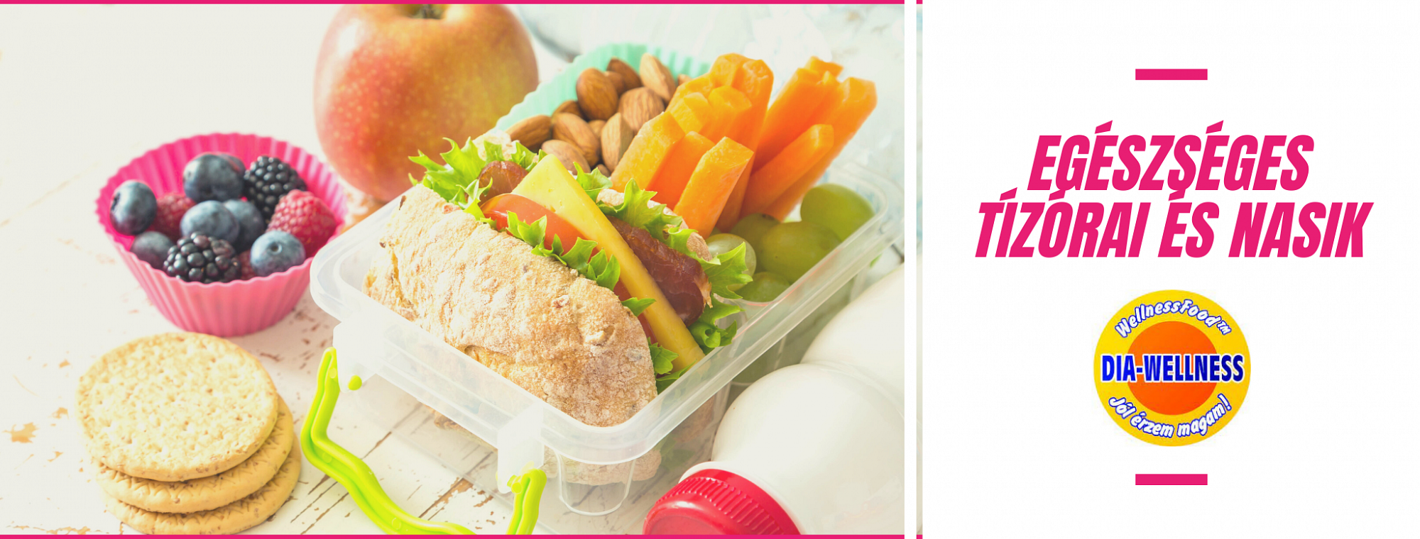 Egészséges tízórai és nasik: OK, de melyiket eszi meg a gyerek?