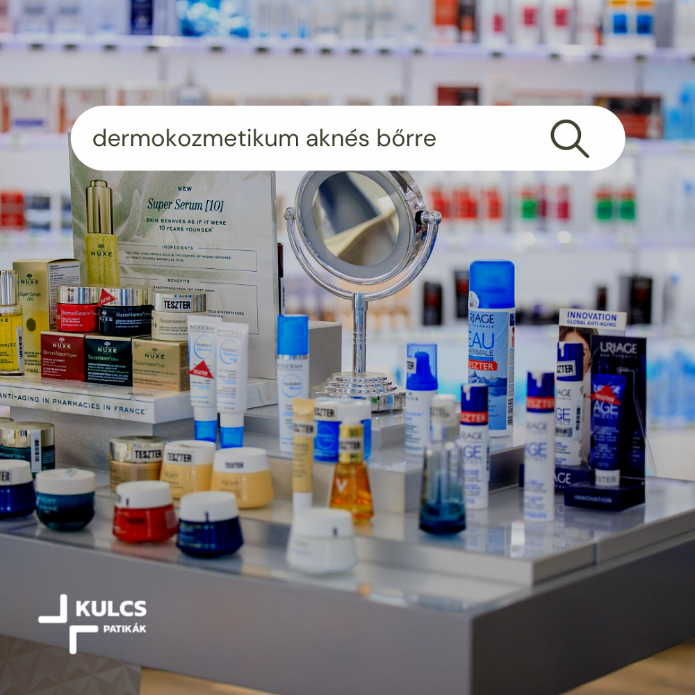 Mikor ajánlunk dermokozmetikumokat? Mikor ajánlunk dermokozmetikumokat?