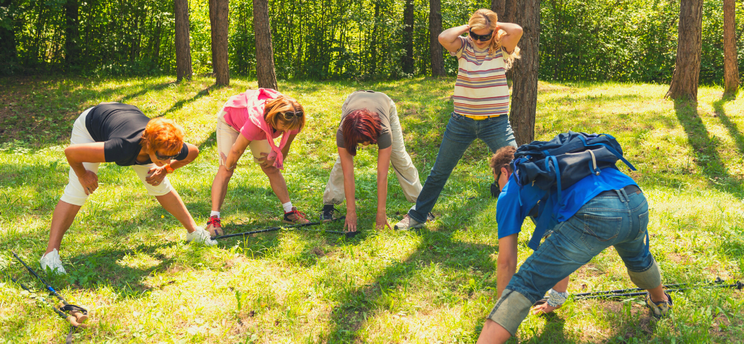 Gyalogolj botokkal! - Nordic Walking