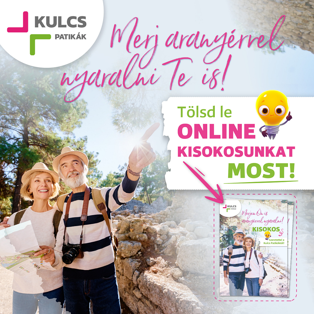 Aranyérrel nyaralni? Lehetséges! 