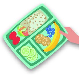 Csomagoljunk a gyerekeknek 'egészséget' uzsonnára! Csomagoljunk a gyerekeknek 'egészséget' uzsonnára!