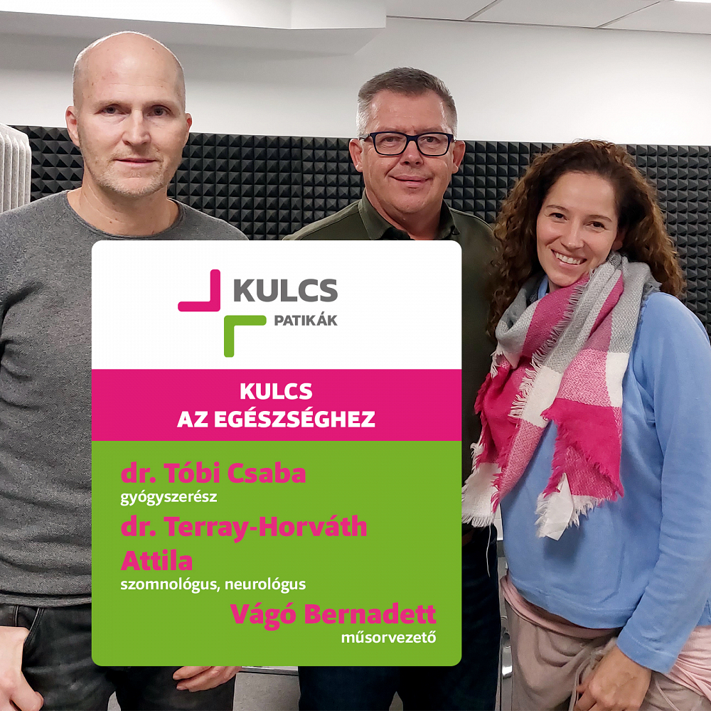 Hallgass ránk! - Új Podcast rész a jó alvásról