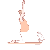 Kismamatorna - Gyócsi Dórival