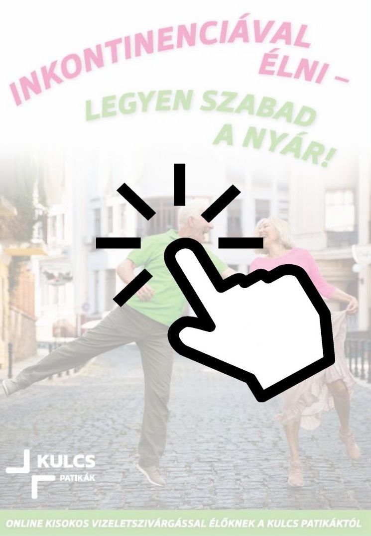 Inkontinenciával nyaralni? Ez a letölthető kisokos segít!