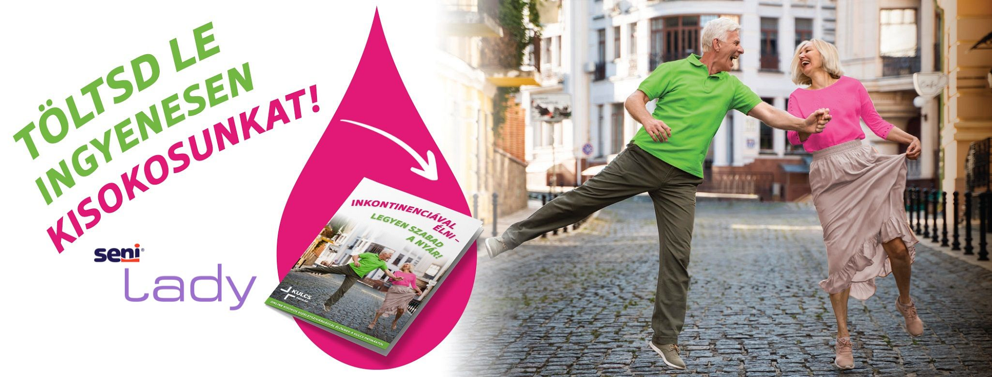 Inkontinenciával nyaralni? Ez a letölthető kisokos segít!