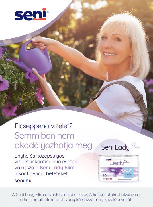 Inkontinenciával nyaralni? Ez a letölthető kisokos segít!