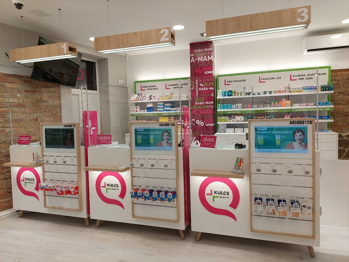 Quality patika nyitotta meg a kapuit Pécsen a Zsolnay Kulturális Negyed szomszédságában Quality patika nyitotta meg a kapuit Pécsen a Zsolnay Kulturális Negyed szomszédságában