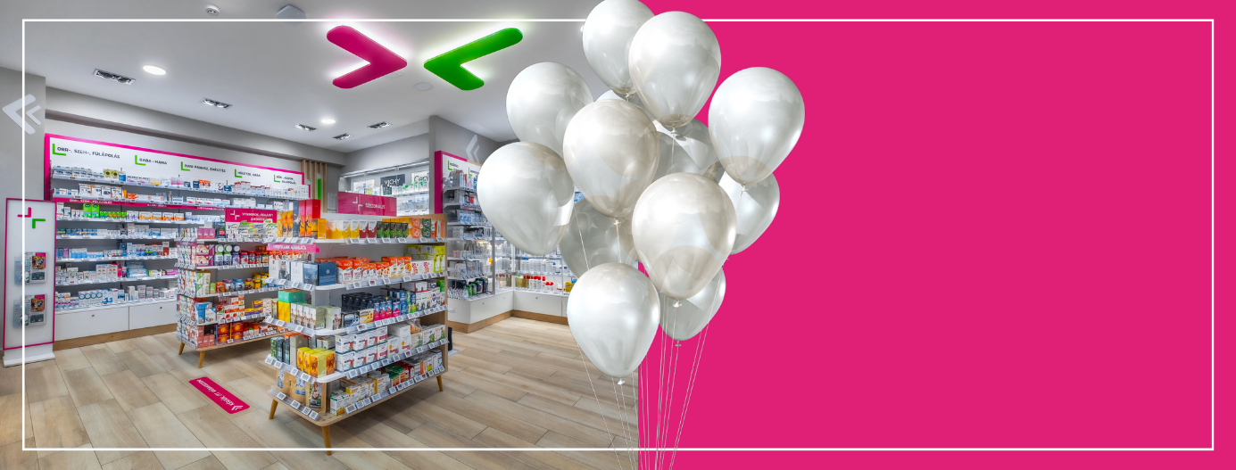 Megújult az Angelika Patika: Budapest 11. kerületének Egészségügyi Ékszerdoboza