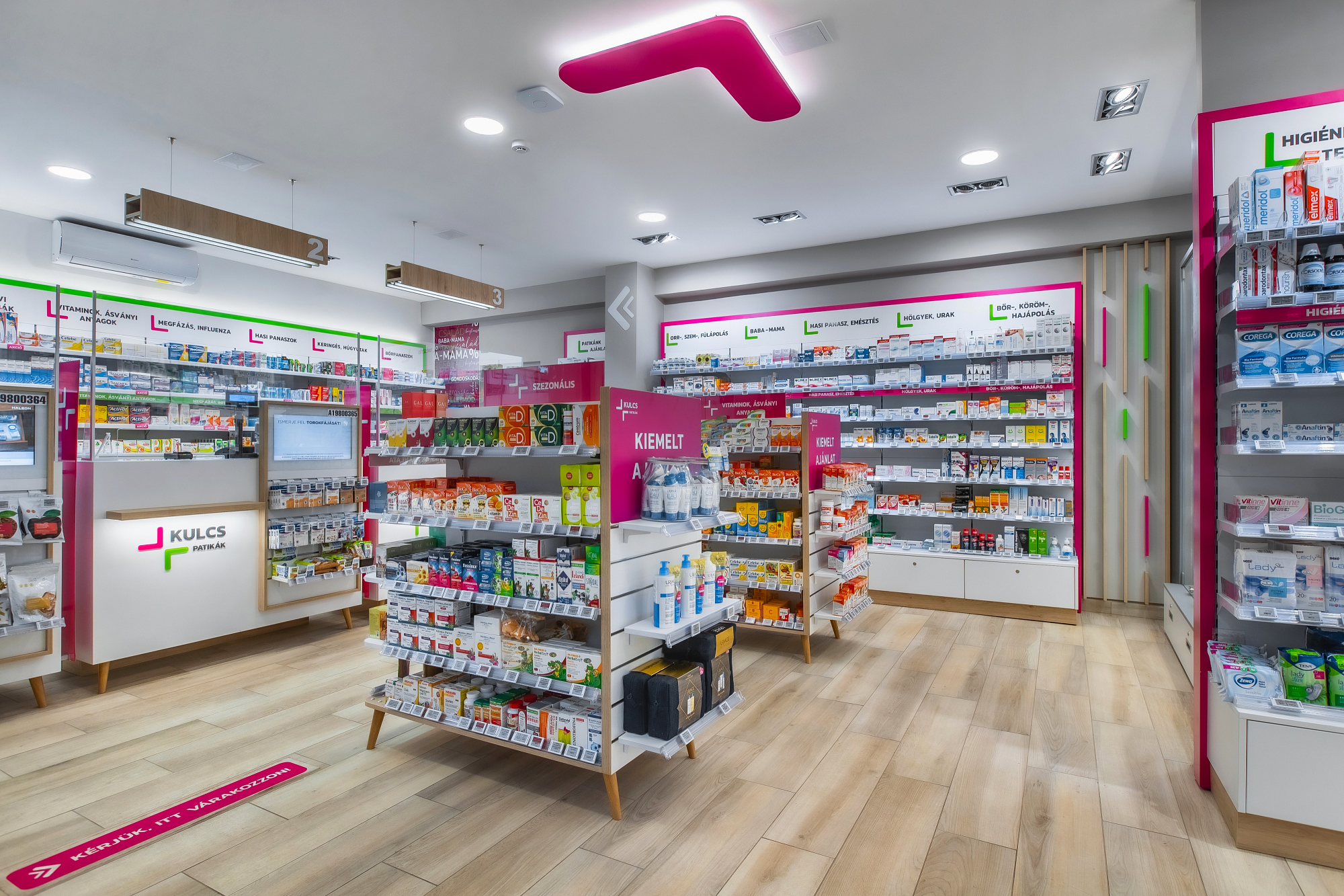 Megújult az Angelika Patika: Budapest 11. kerületének Egészségügyi Ékszerdoboza Megújult az Angelika Patika: Budapest 11. kerületének Egészségügyi Ékszerdoboza