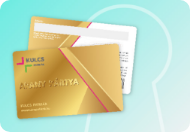 Arany Kártya belépés