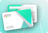 Kulcs Kártya belépés