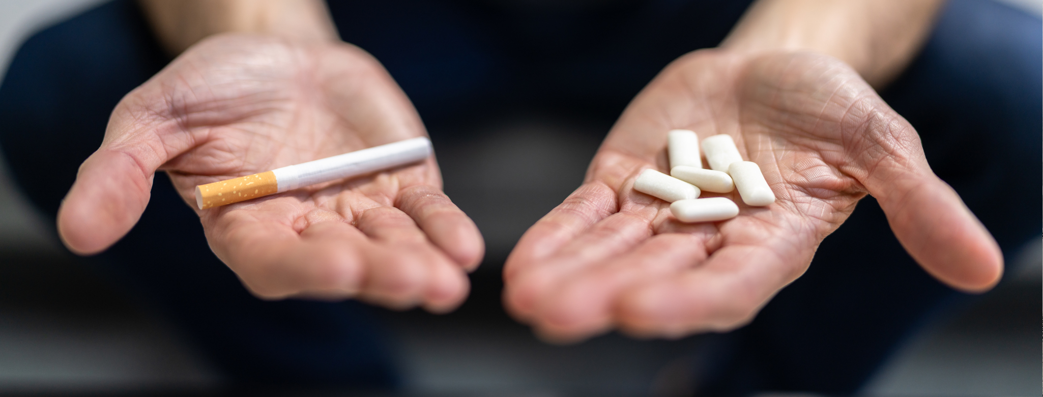 Nem mindegy, hogyan rágod a leszokást segítő tablettát!