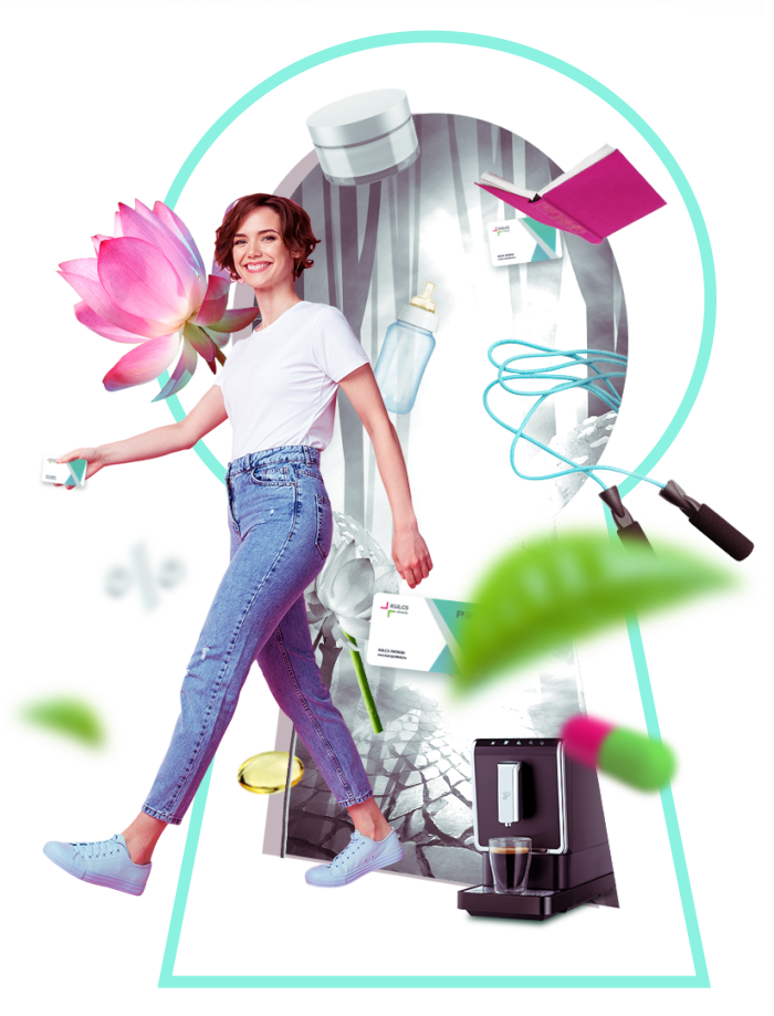 Kulcs Patikák - Kulcs Kártya