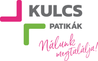 Kulcs Patikák