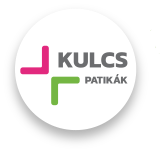 Kulcs Patikák